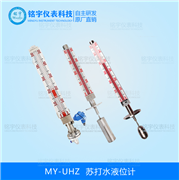 蘇打水液位計
